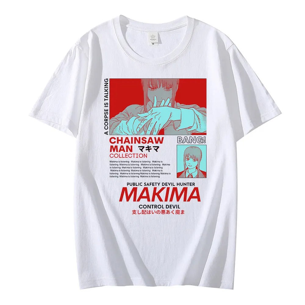 Makima Tee