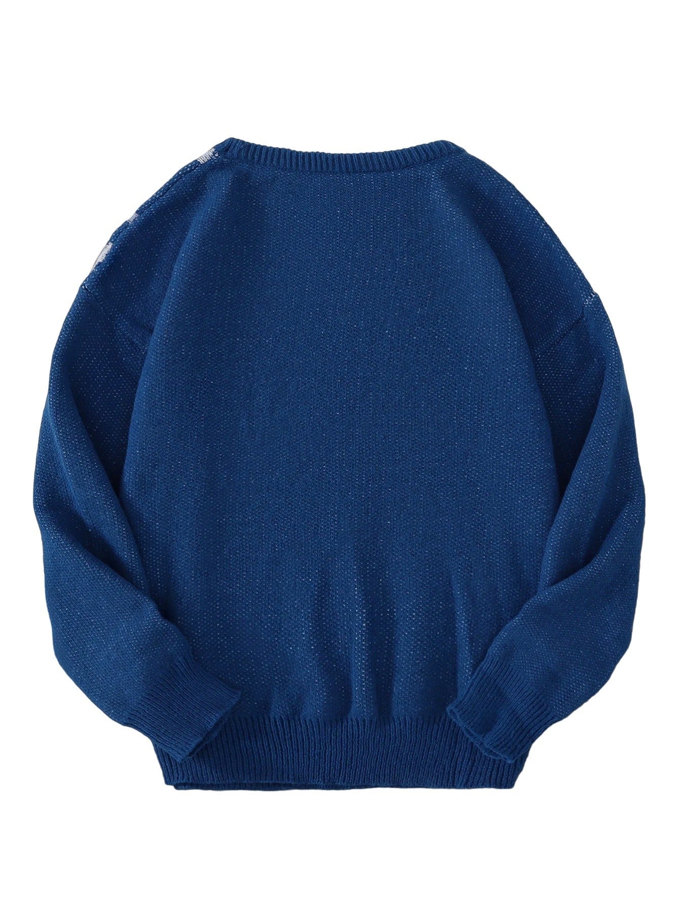 New Men's Knitwear Sweater