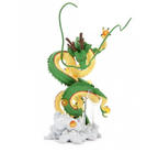 Dragon Ball Shenron Green PVC Figurine Display Piece