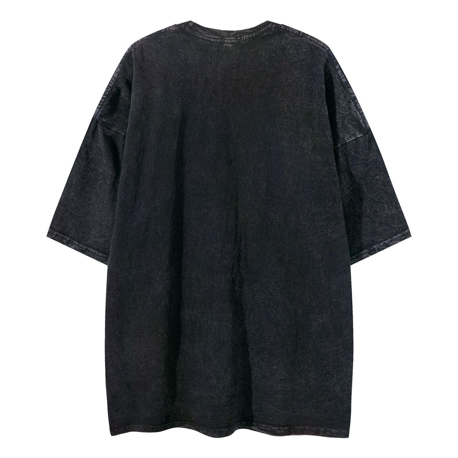 Doberman Pinscher Vintage Wash Graphic T-Shirt – Classic Round Neck & Short Sleeves