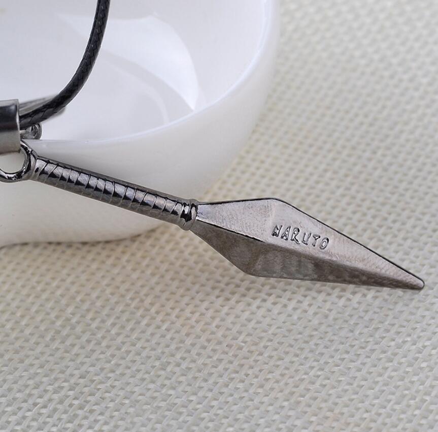Shuriken Necklace