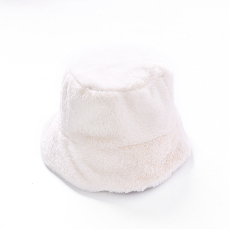 Fur Warm Fisherman Hat
