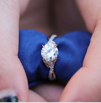 Hao Stone Ring - Round Ring