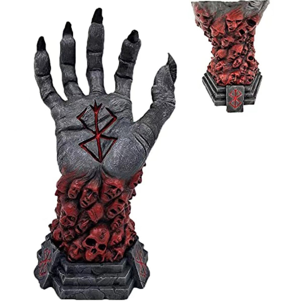 Berserk Hand of God Resin Artwork for Easter Decor