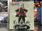 Naruto Jiraiya Action Figure Model (Boxed Edition)