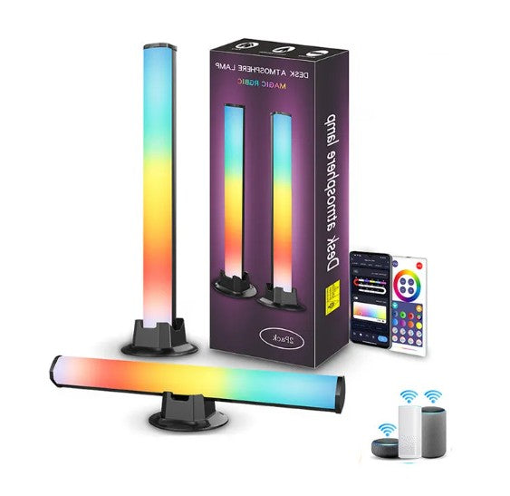 Graffiti WiFi Infrared Music Atmosphere Lamp