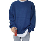 Tide Brand Unisex Loose Knit Couple's Sweater