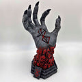 Berserk Hand of God Resin Artwork for Easter Decor