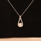 S925 Sterling Silver Necklace for Women