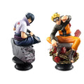 Naruto Figure Set - 6 Pieces, Anime Collectibles