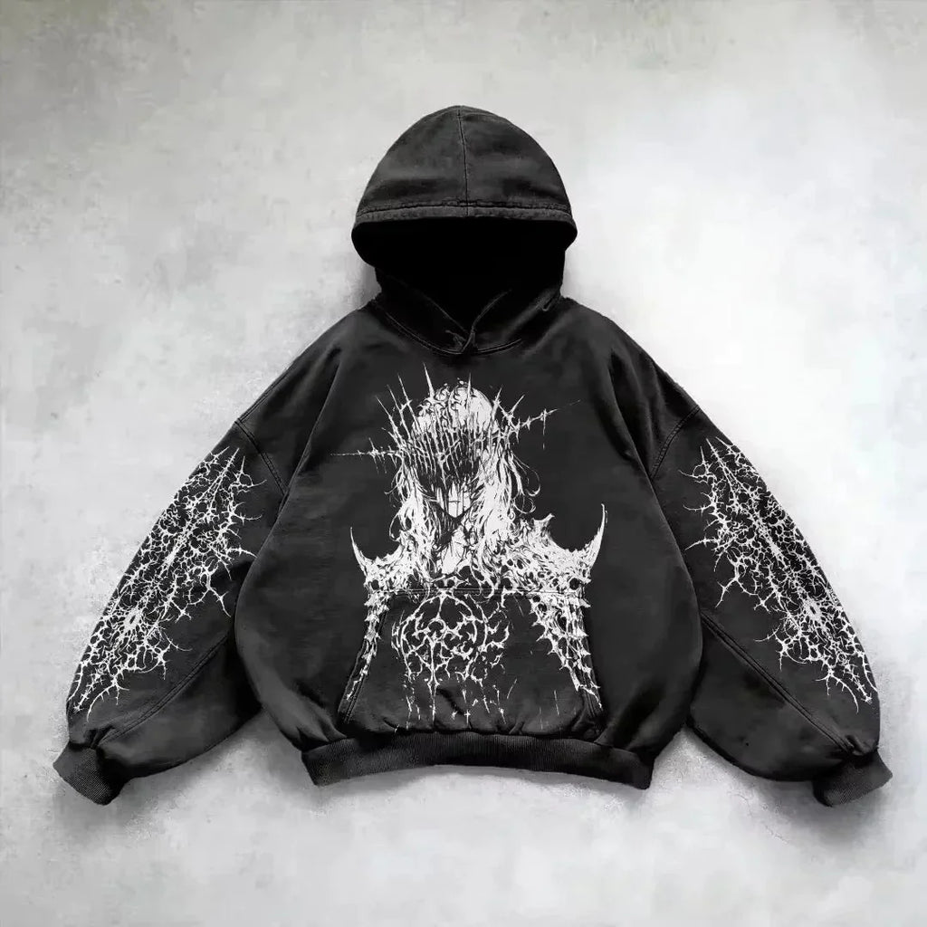 Abyss Demon Hoodie