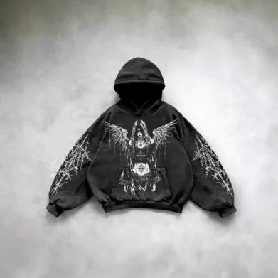 Abyss Demon Hoodie