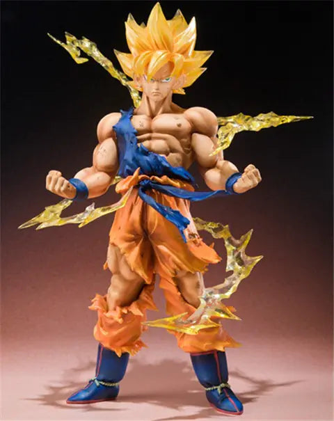 Dragon Ball Goku Anime Figure Collectible Statue