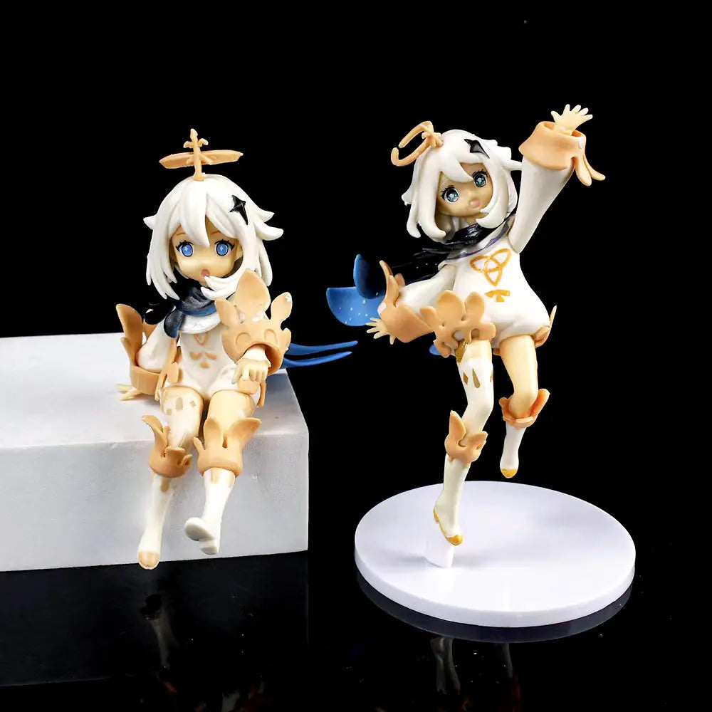 Wholesale Paimon, Klee, Hu Tao Anime Figures