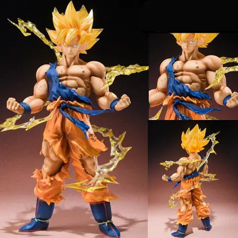 Dragon Ball Goku Anime Figure Collectible Statue