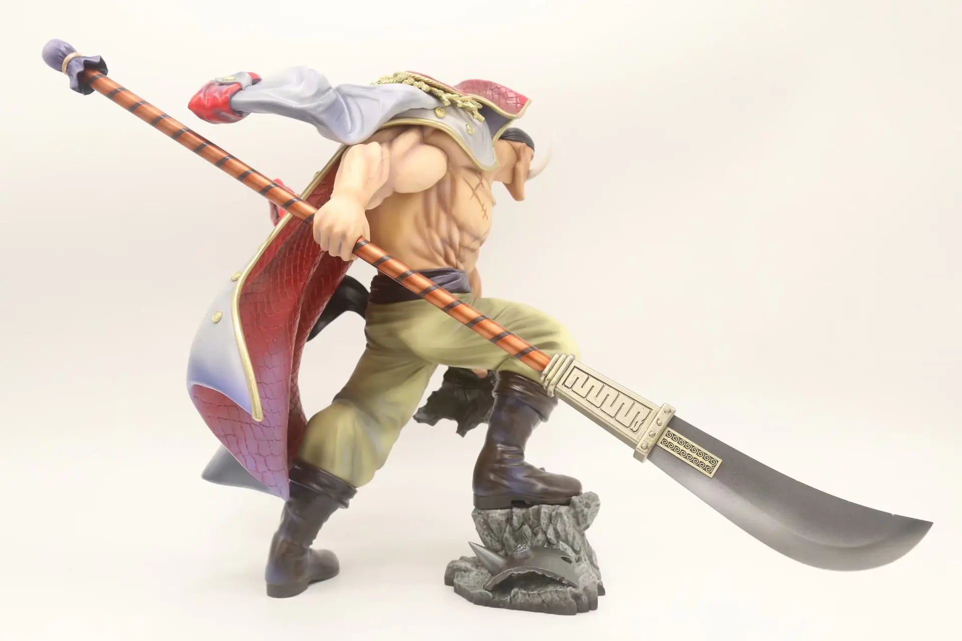 Anime Figure of Whitebeard