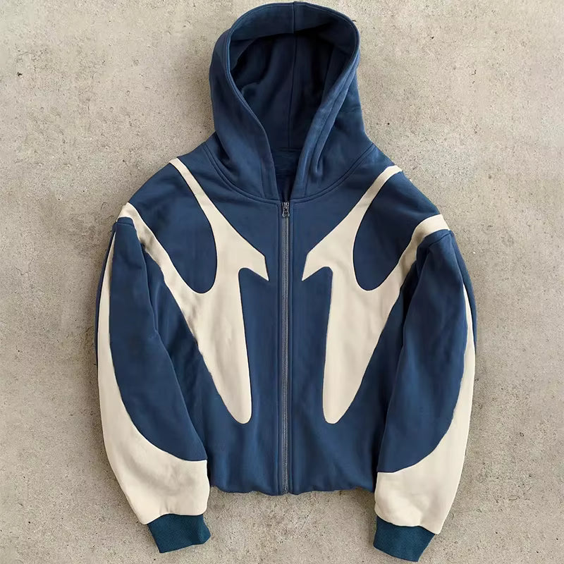 Vortex Zip Hoodie