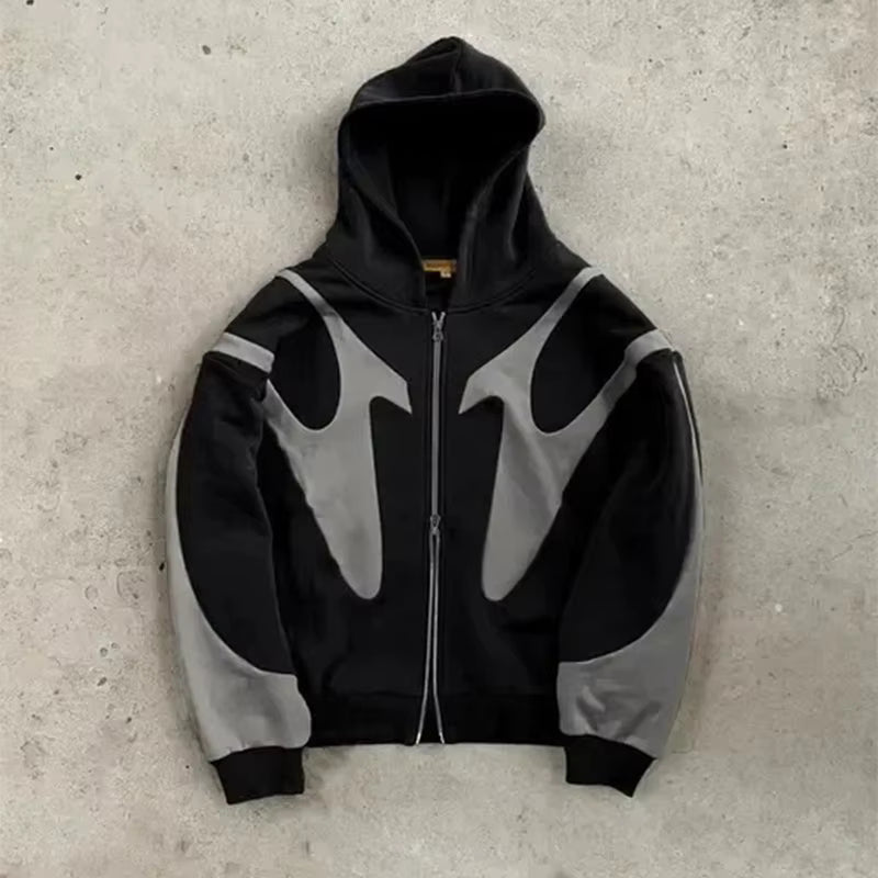 Vortex Zip Hoodie