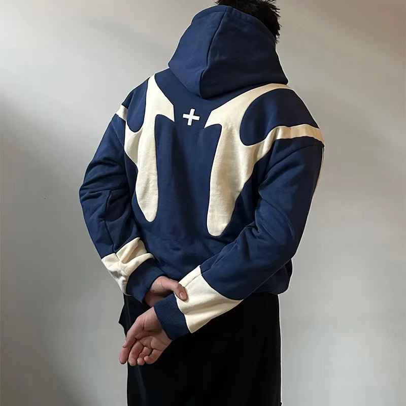 Vortex Zip Hoodie