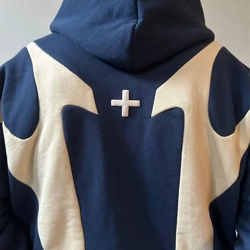 Vortex Zip Hoodie