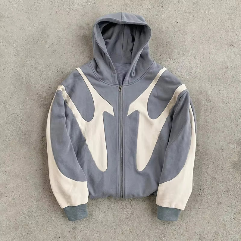 Vortex Zip Hoodie
