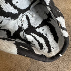 Y2K Print Knitted Hat Autumn and Winter Street New Unisex Warm Personal Versatile Fashion Niche Beanies