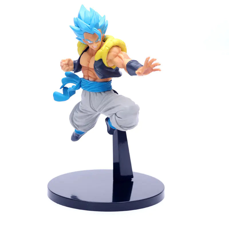 Dragon Ball Vegito Anime Figure Collectible Statues