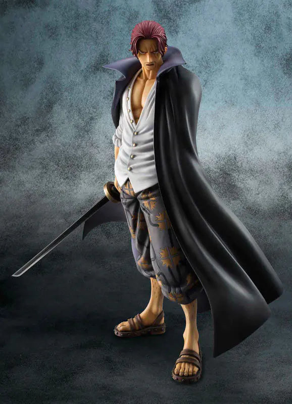 Shanks Figure from One Piece Anime Collectible