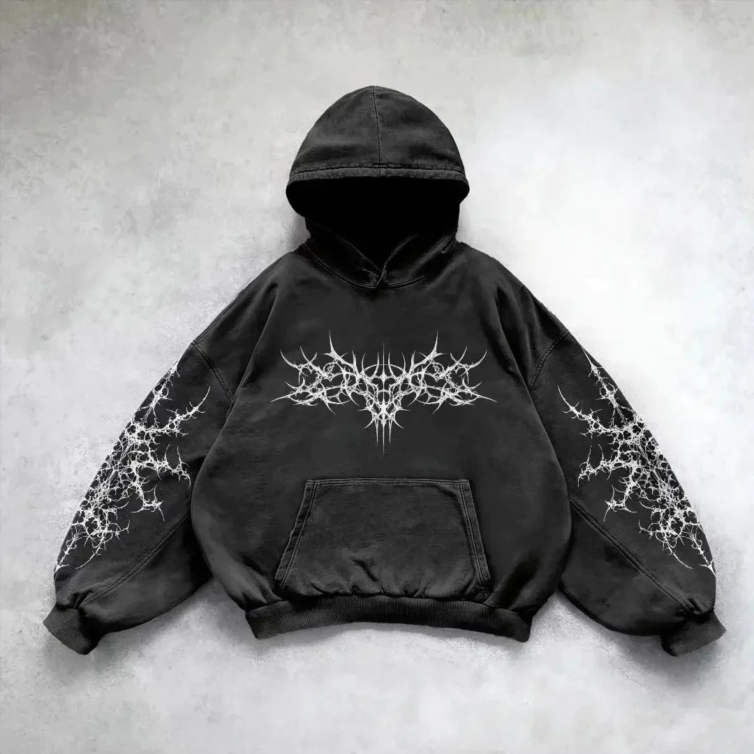 Abyss Demon Hoodie