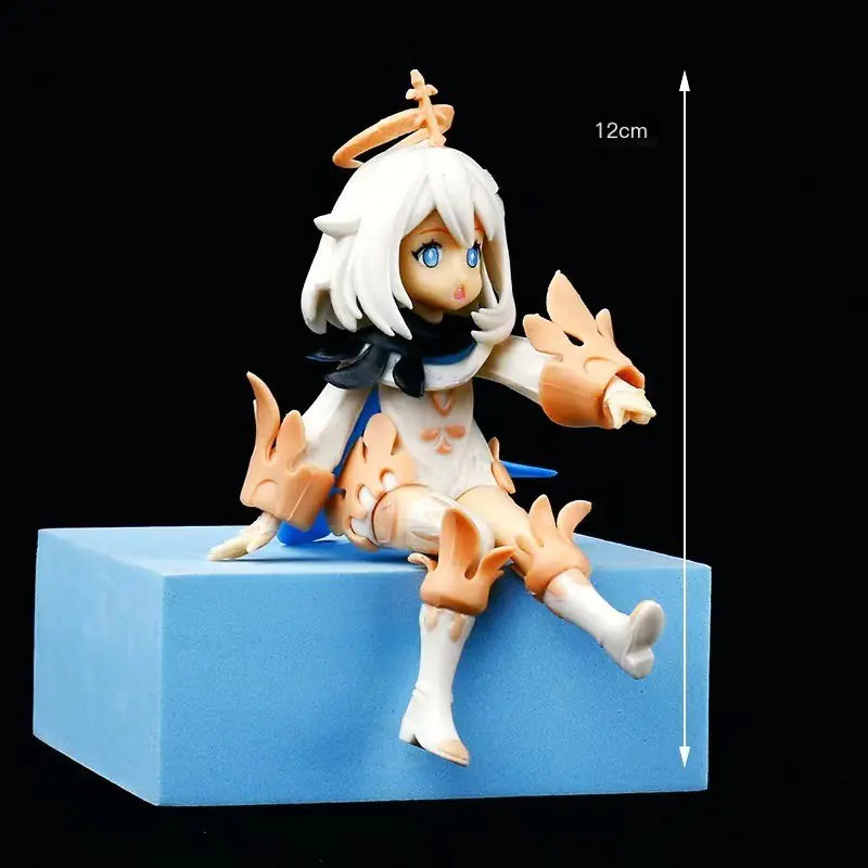Wholesale Paimon, Klee, Hu Tao Anime Figures