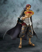 Shanks Figure from One Piece Anime Collectible