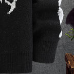 Loose Casual Halloween Sweater