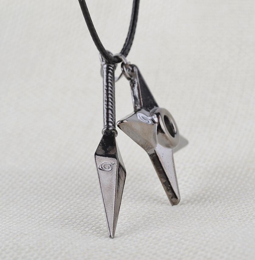 Shuriken Necklace