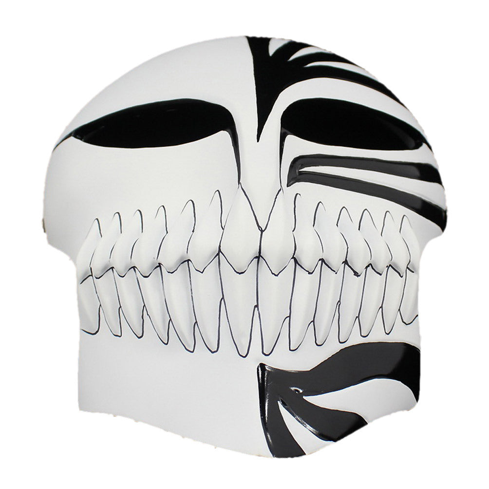 Anime Bleach Hollow Full Face Resin Mask for Halloween