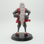 Naruto Jiraiya Action Figure Model (Boxed Edition)