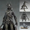 Bloodborne Hunter Action Figure with Messenger Bonus