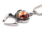 Diablo Game Accessories - Horadric Guardian Pendant Necklace