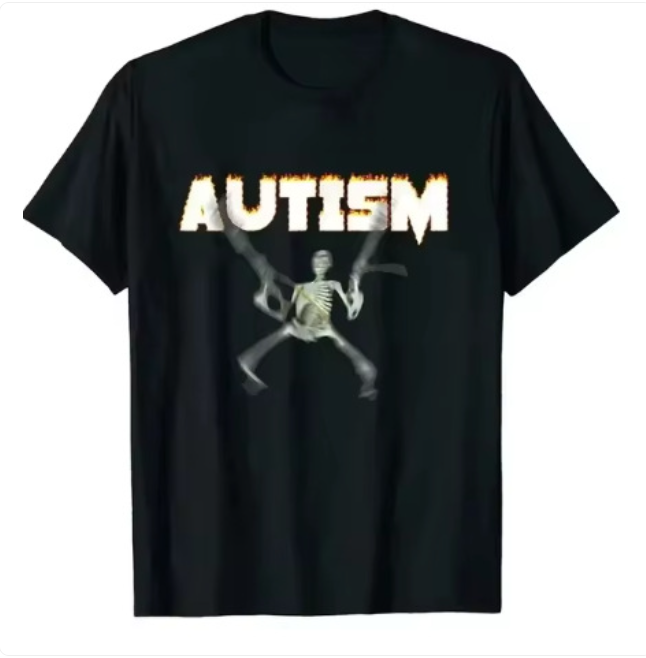 Autism Tee