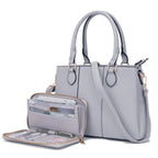 Purses and Wallet Set for Women Crossbody Top Handle Tote Satchel PU Leather Shoulder Bags