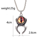 Diablo Game Accessories - Horadric Guardian Pendant Necklace