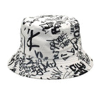 Graffiti Bucket Hat