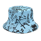 Graffiti Bucket Hat