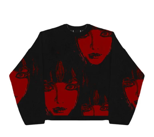 Eclipse Collection Sweaters(4)