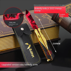 Valorant 2022 Edition Champions Butterfly Knife Model