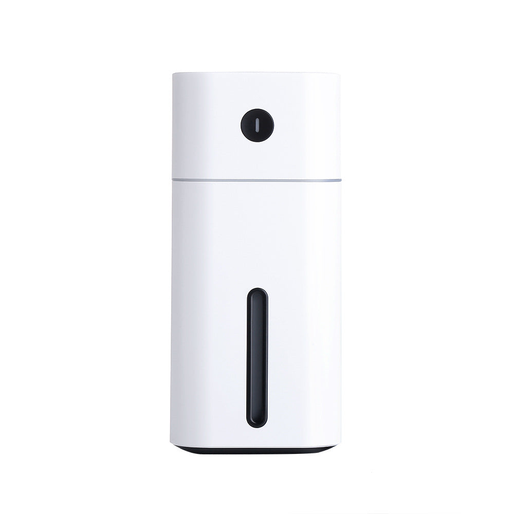 Compact Mini D Humidifier for Beauty and Sleep