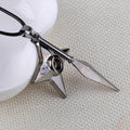Shuriken Necklace