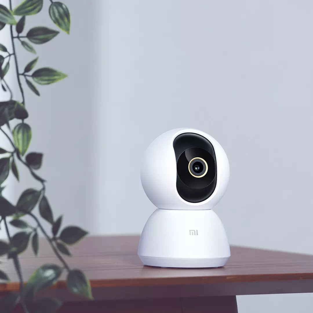 Xiaomi Smart Camera PTZ 2K White Home Monitoring