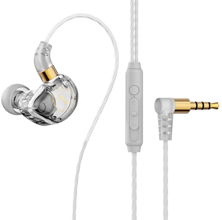 In-Ear Headphones