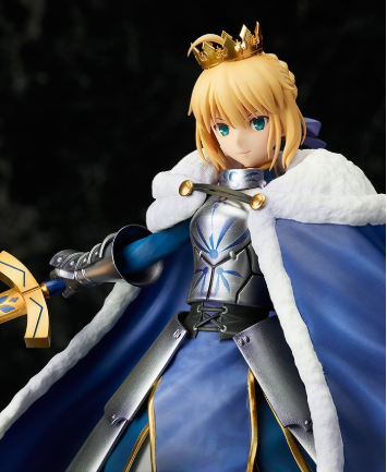 Anime Figure Display Piece