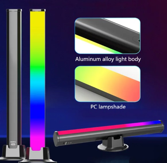 Graffiti WiFi Infrared Music Atmosphere Lamp